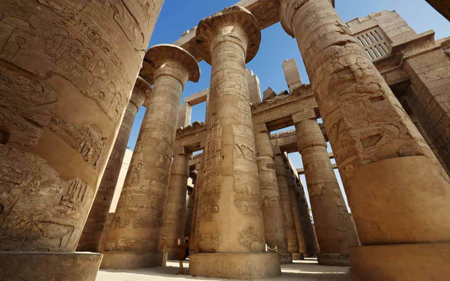 Luxor Day Tour