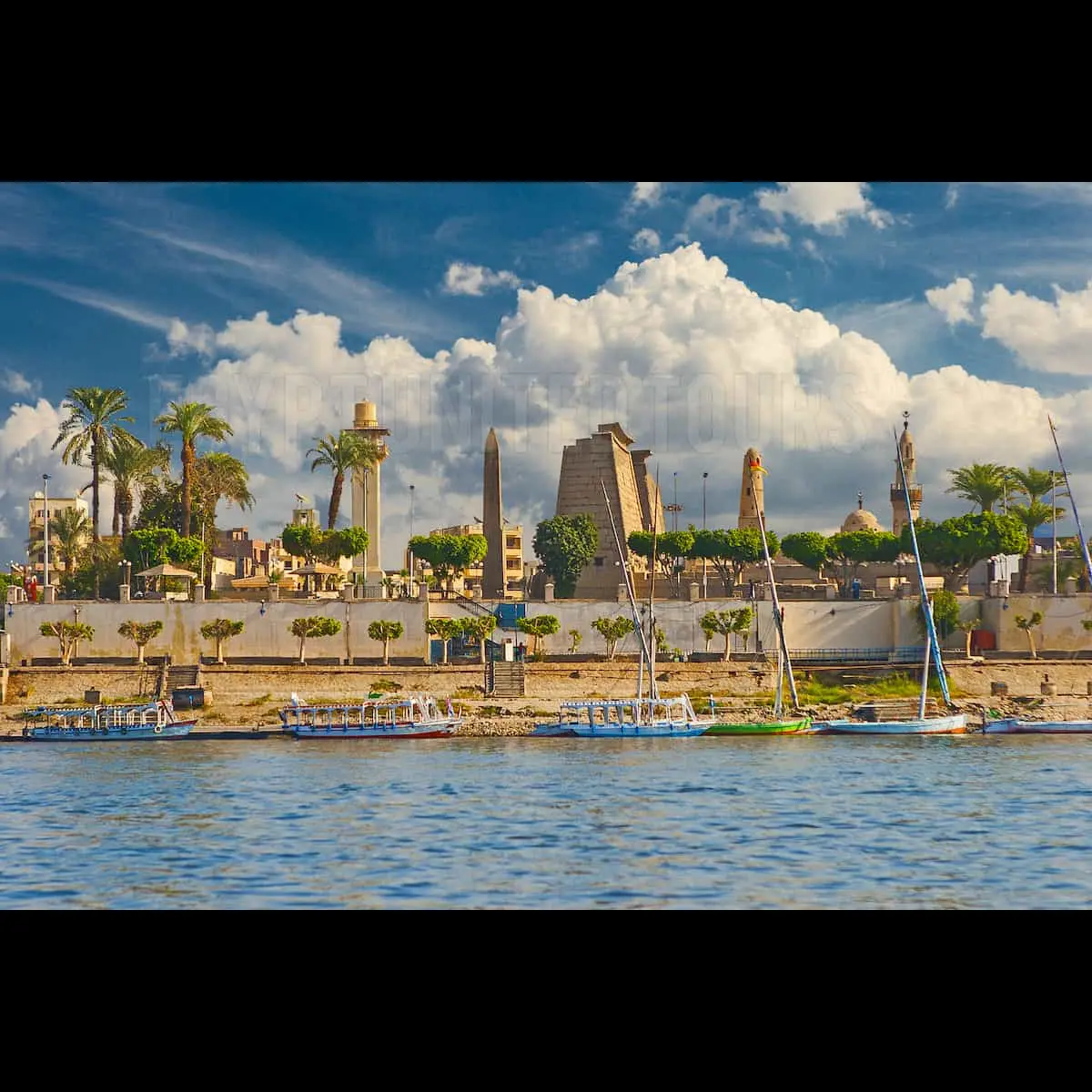 Best Cairo To Luxor Day Tour