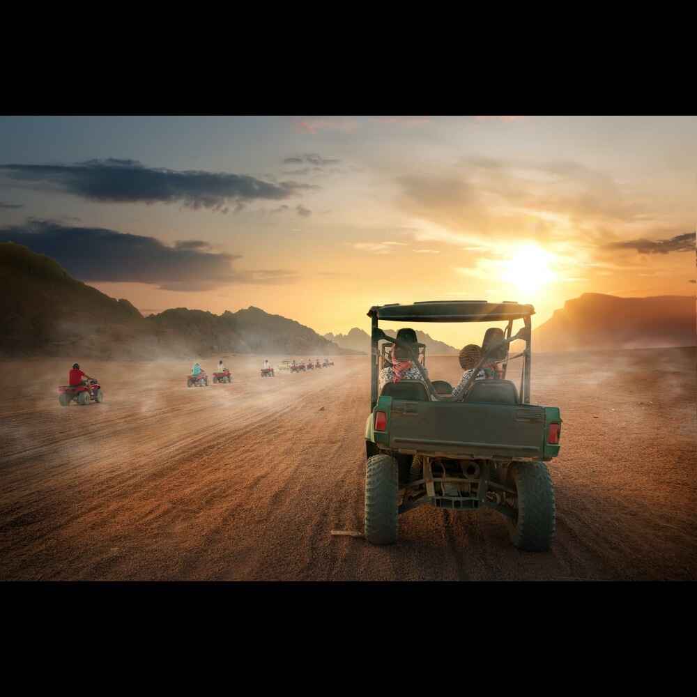 desert in egypt 1