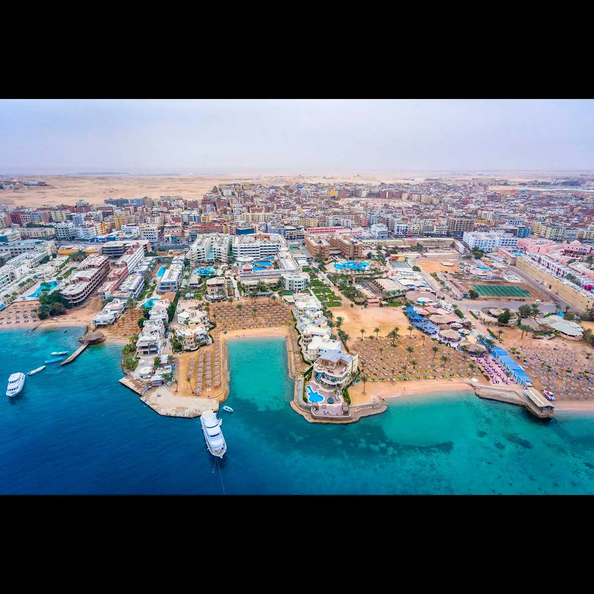 ubicacion hurghada